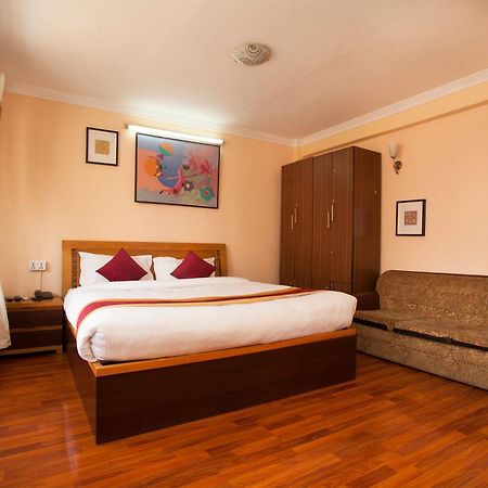 קטמנדו Hotel Mountain Gateway מראה חיצוני תמונה