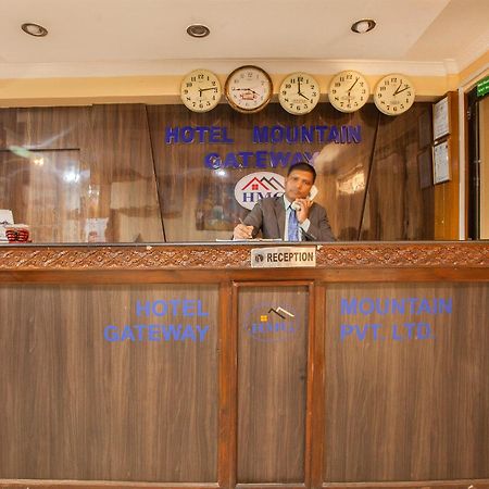 קטמנדו Hotel Mountain Gateway מראה חיצוני תמונה