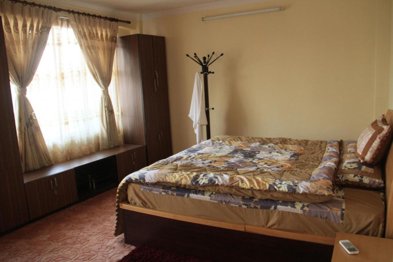 קטמנדו Hotel Mountain Gateway מראה חיצוני תמונה