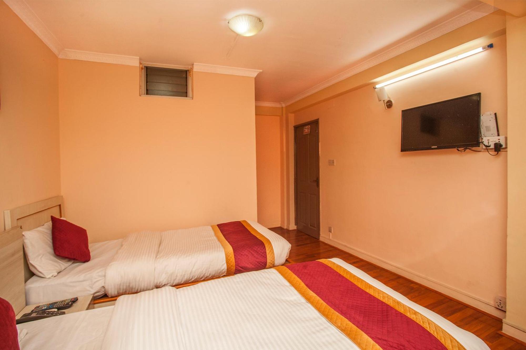 קטמנדו Hotel Mountain Gateway מראה חיצוני תמונה