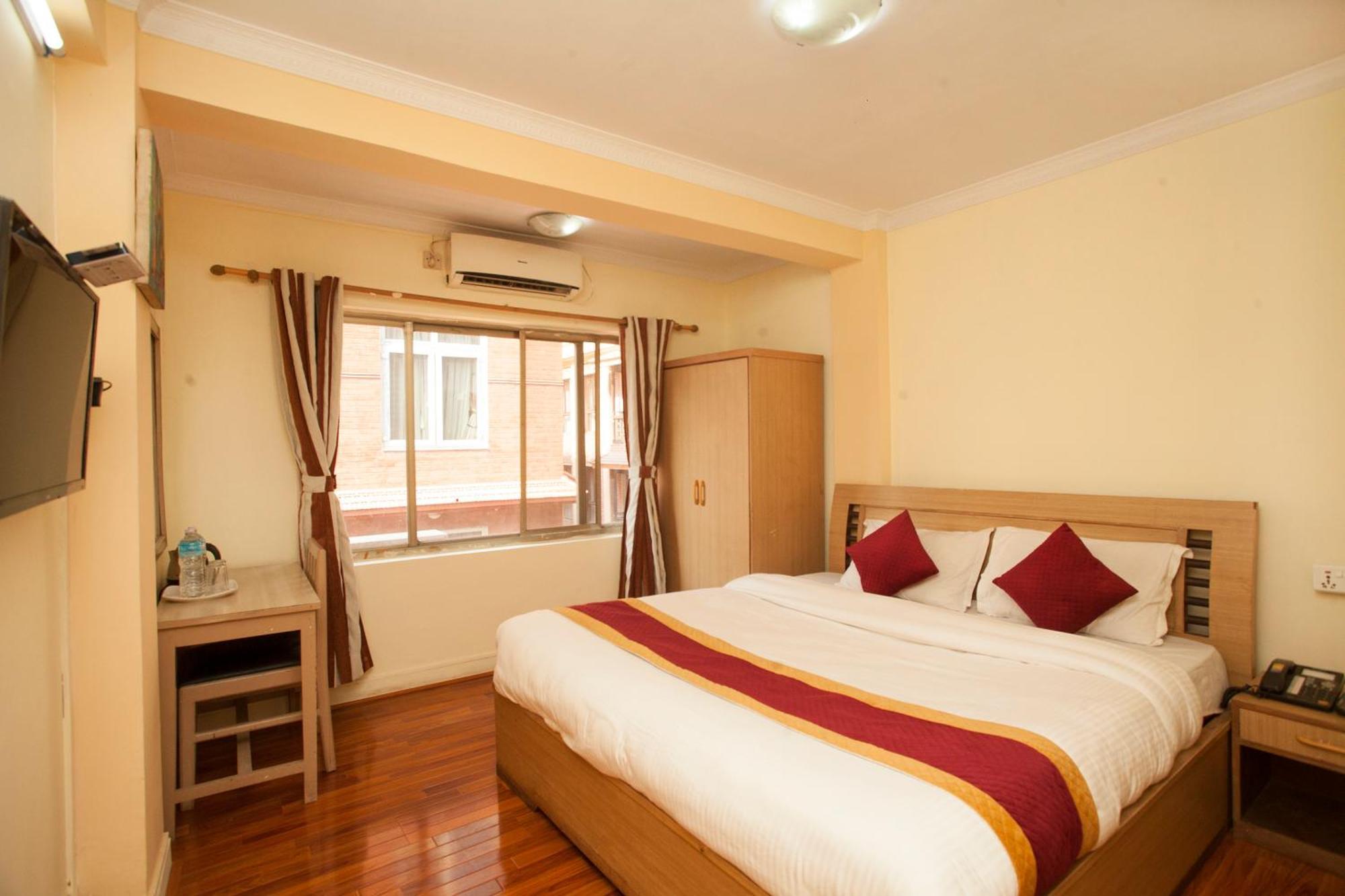 קטמנדו Hotel Mountain Gateway מראה חיצוני תמונה