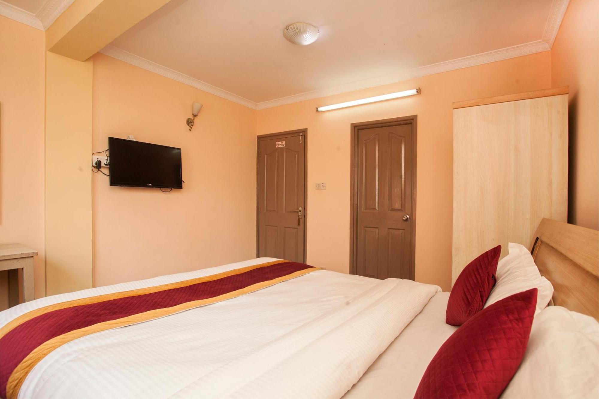 קטמנדו Hotel Mountain Gateway מראה חיצוני תמונה