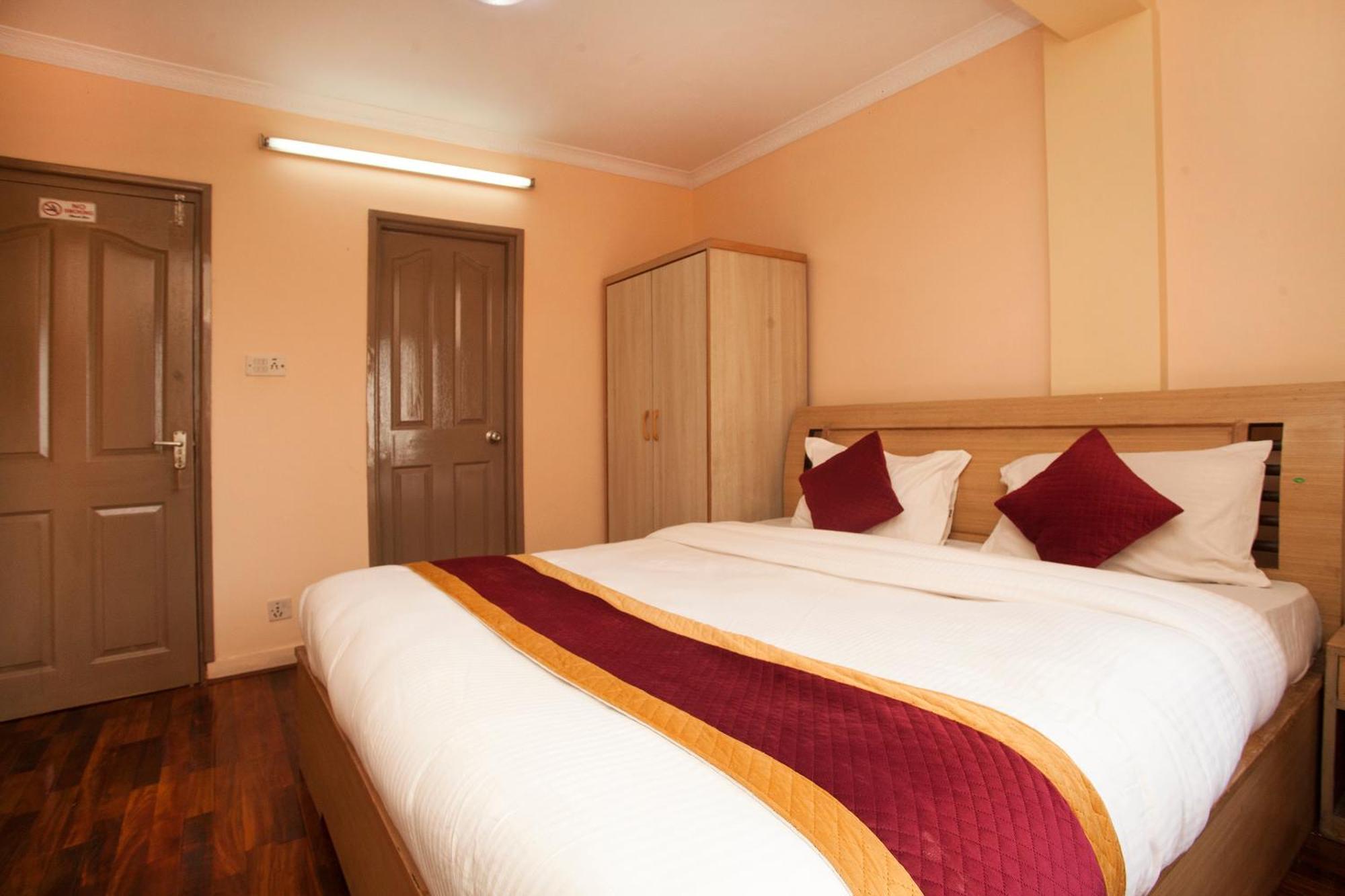 קטמנדו Hotel Mountain Gateway מראה חיצוני תמונה