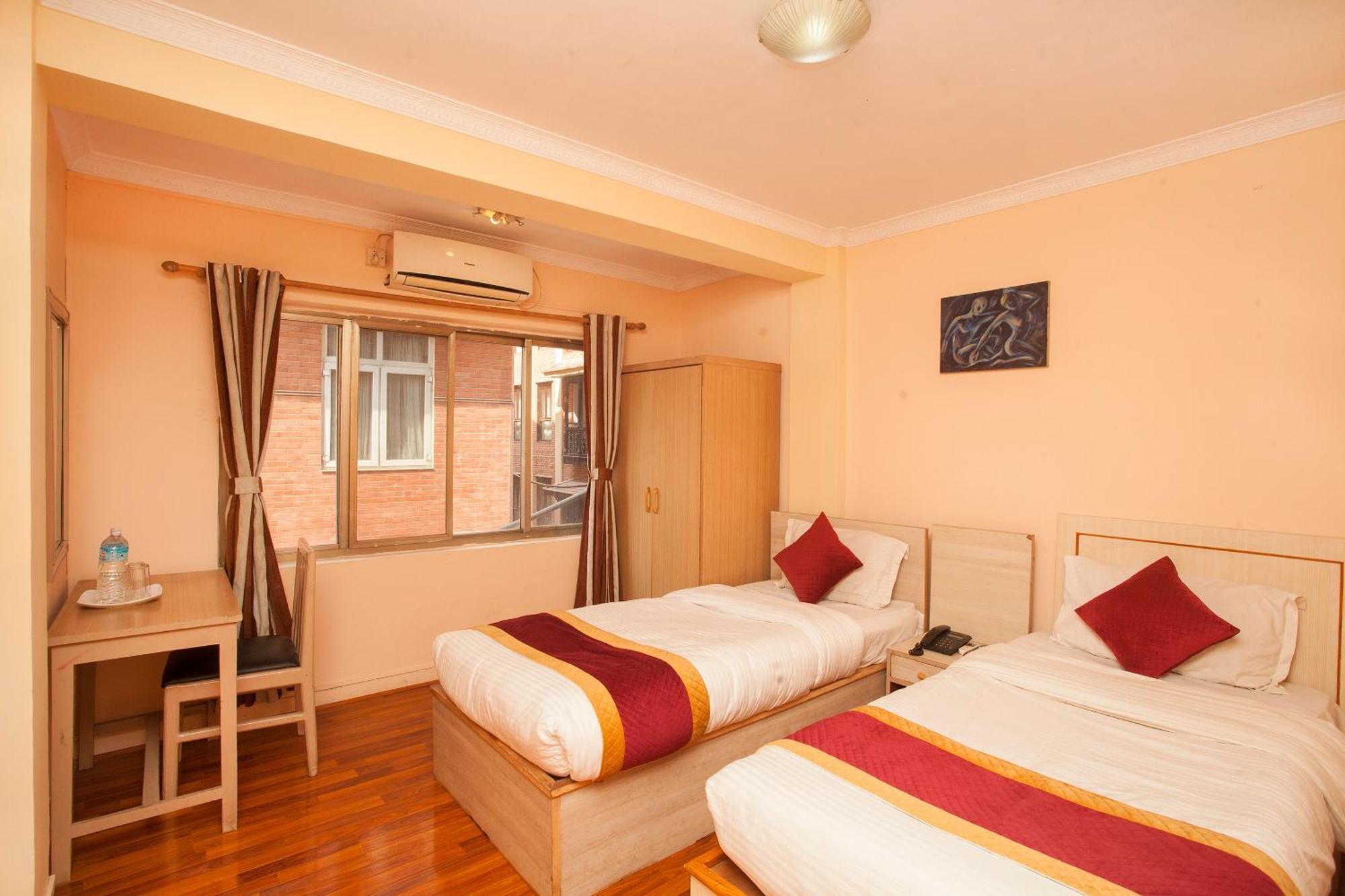קטמנדו Hotel Mountain Gateway מראה חיצוני תמונה