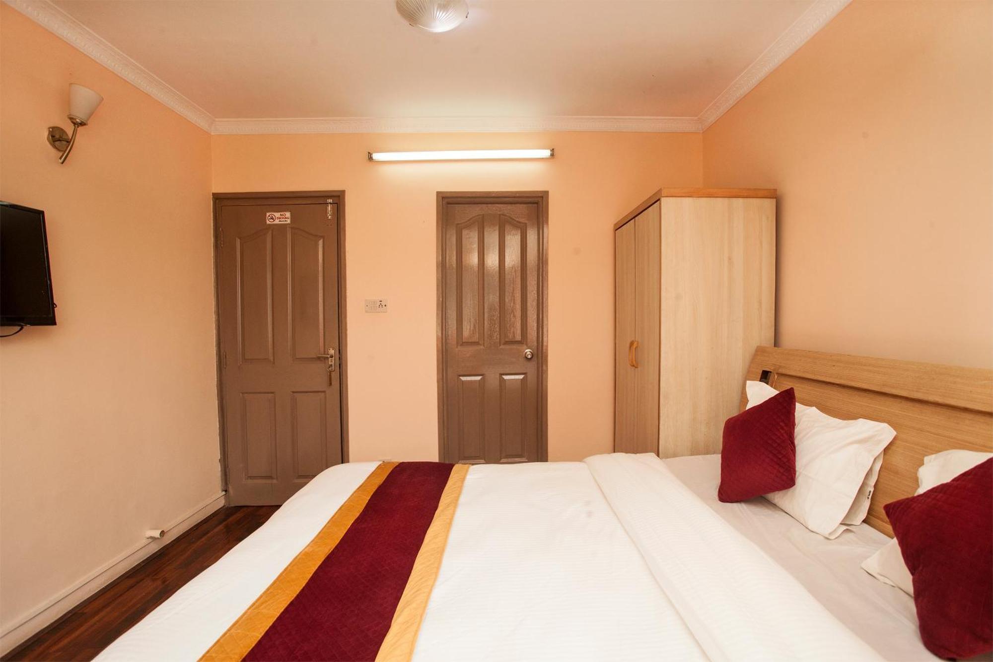 קטמנדו Hotel Mountain Gateway מראה חיצוני תמונה