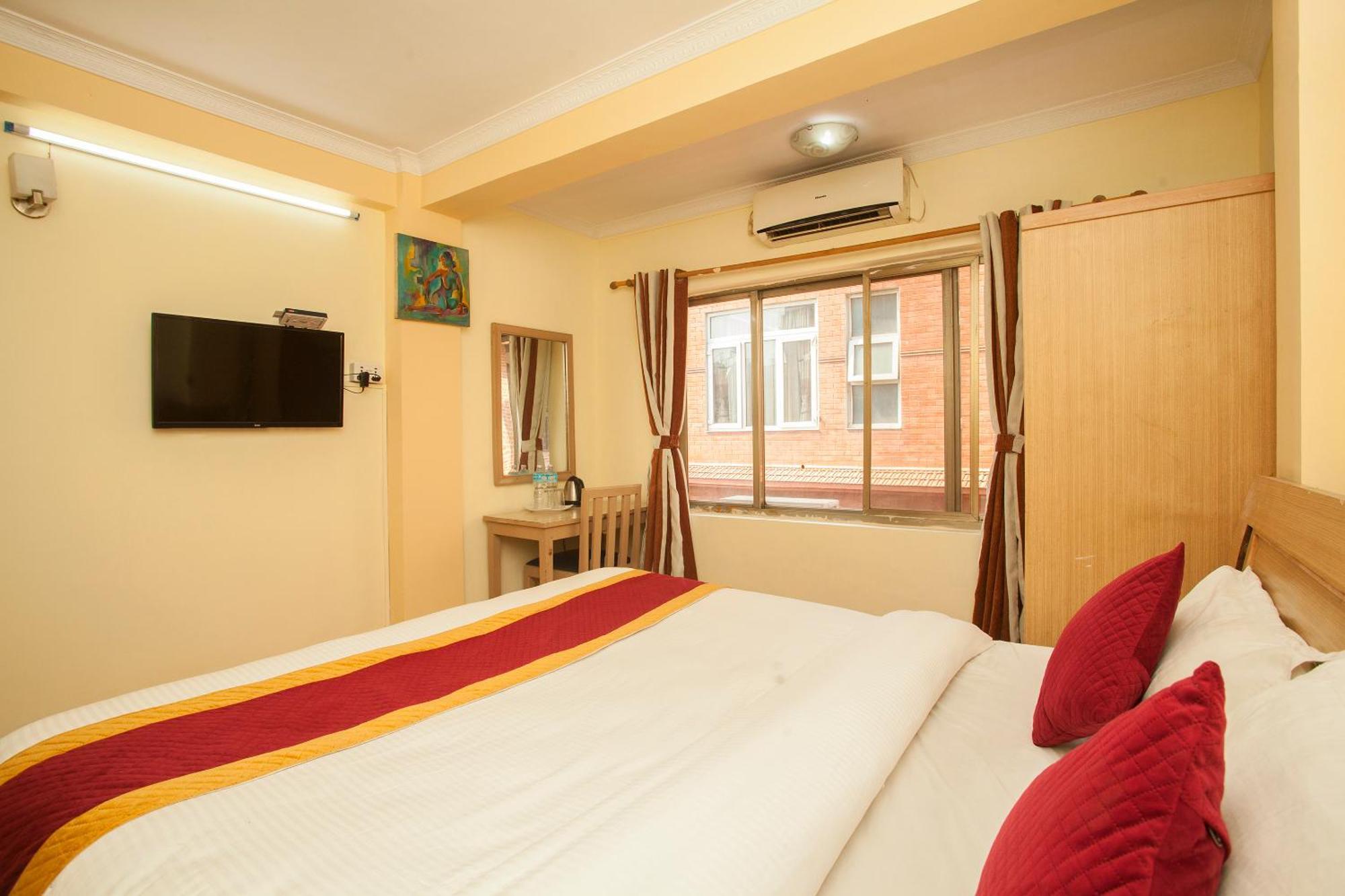 קטמנדו Hotel Mountain Gateway מראה חיצוני תמונה