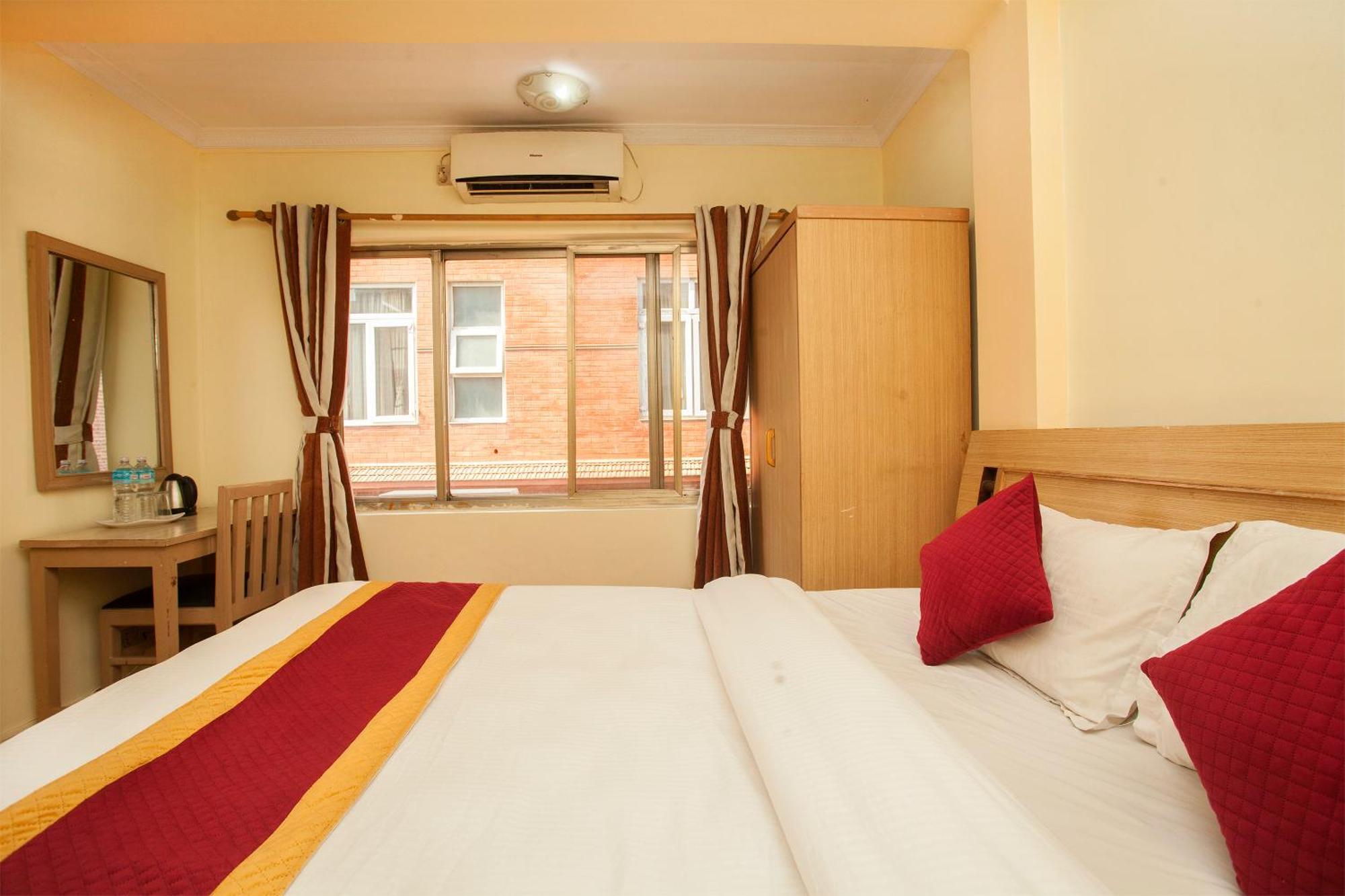 קטמנדו Hotel Mountain Gateway מראה חיצוני תמונה