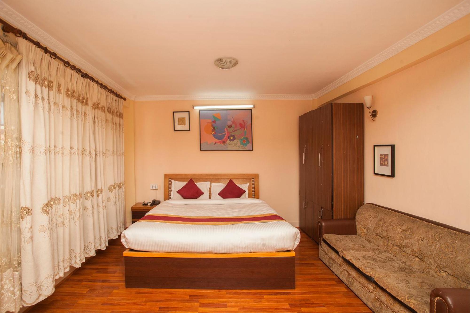 קטמנדו Hotel Mountain Gateway מראה חיצוני תמונה
