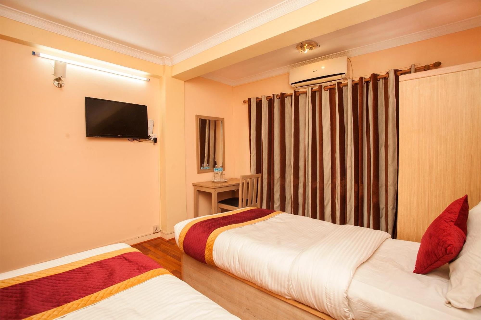קטמנדו Hotel Mountain Gateway מראה חיצוני תמונה