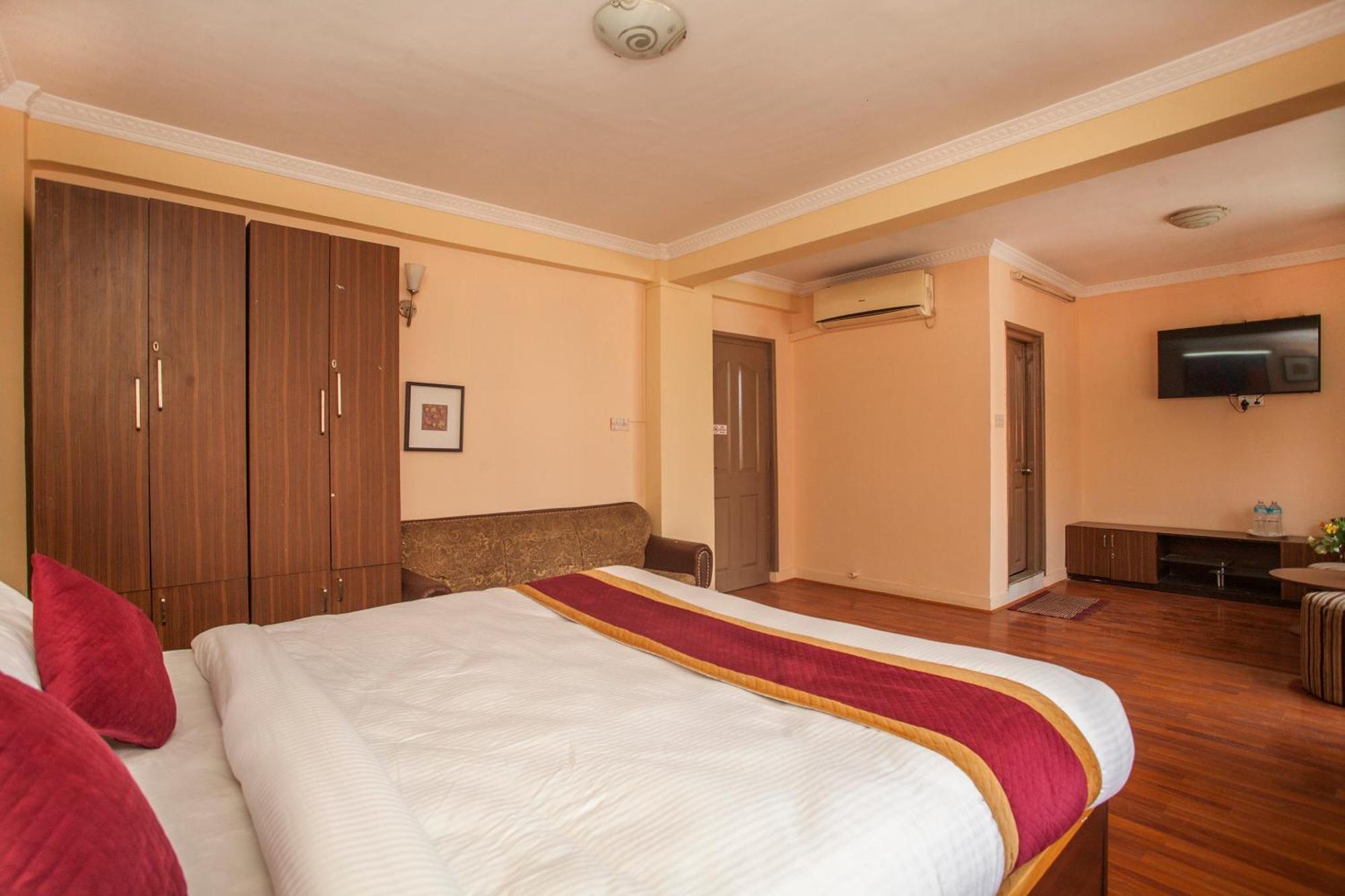 קטמנדו Hotel Mountain Gateway מראה חיצוני תמונה