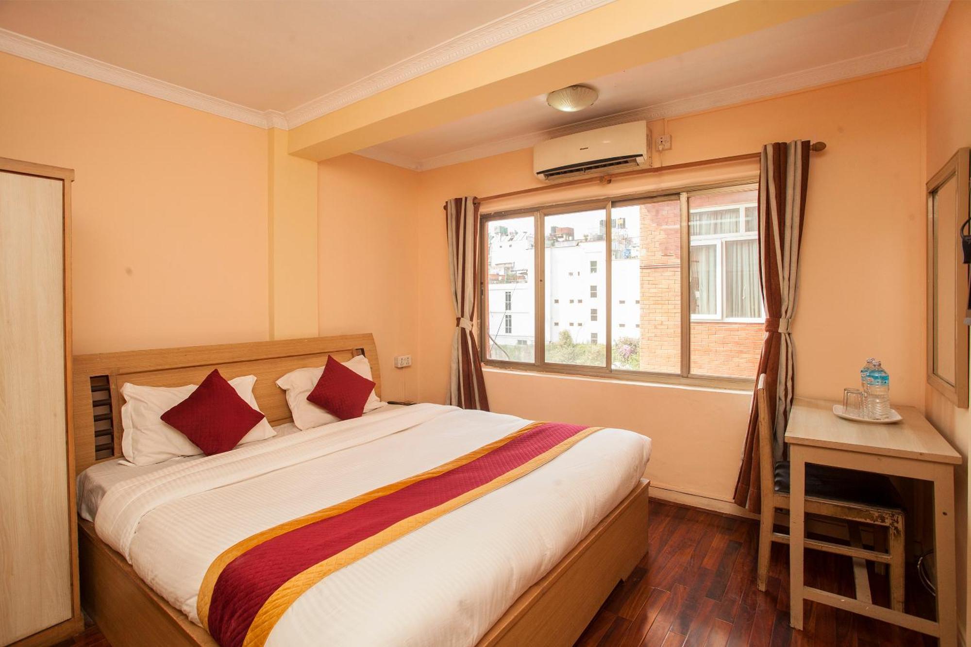 קטמנדו Hotel Mountain Gateway מראה חיצוני תמונה