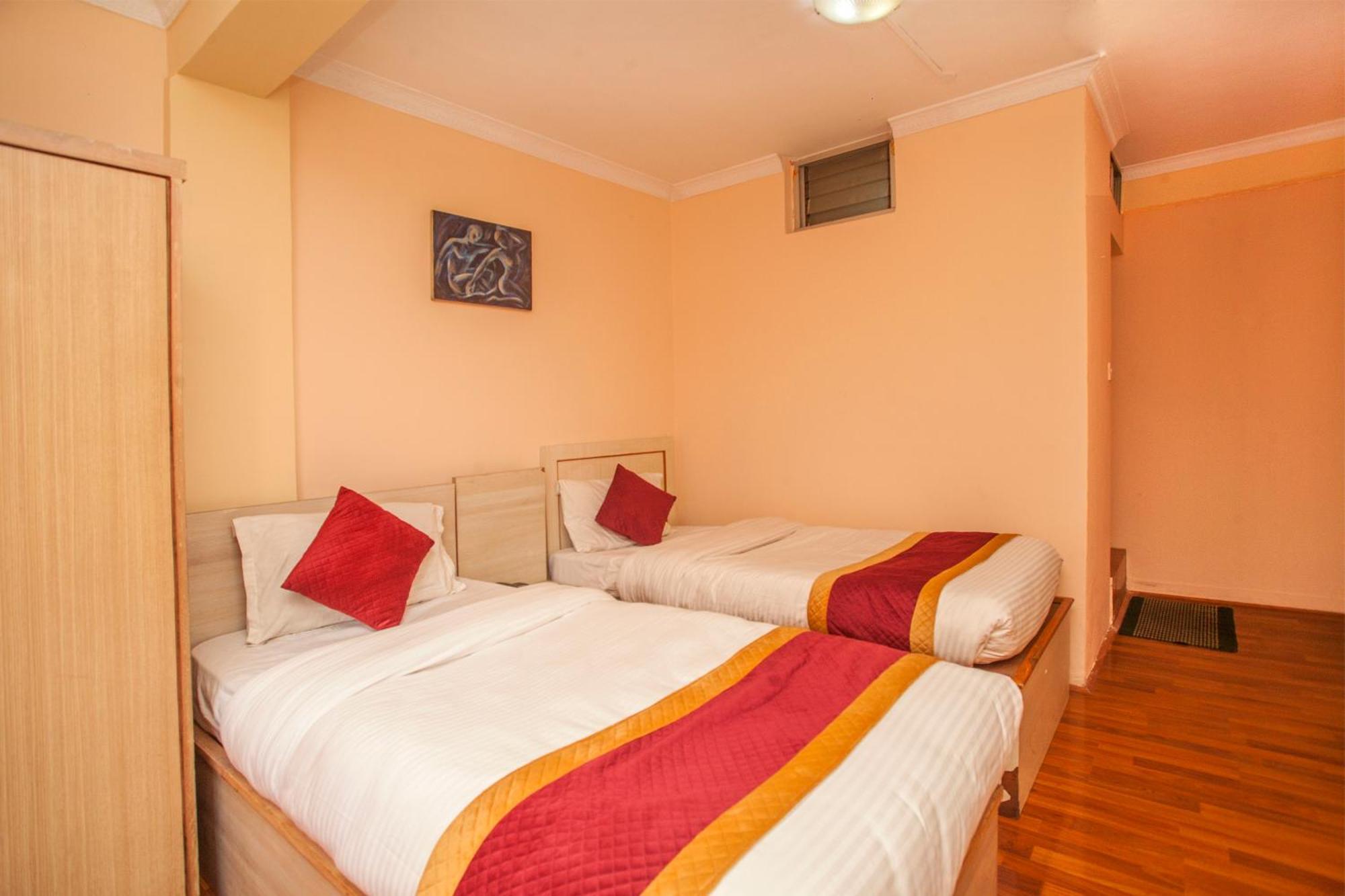 קטמנדו Hotel Mountain Gateway מראה חיצוני תמונה