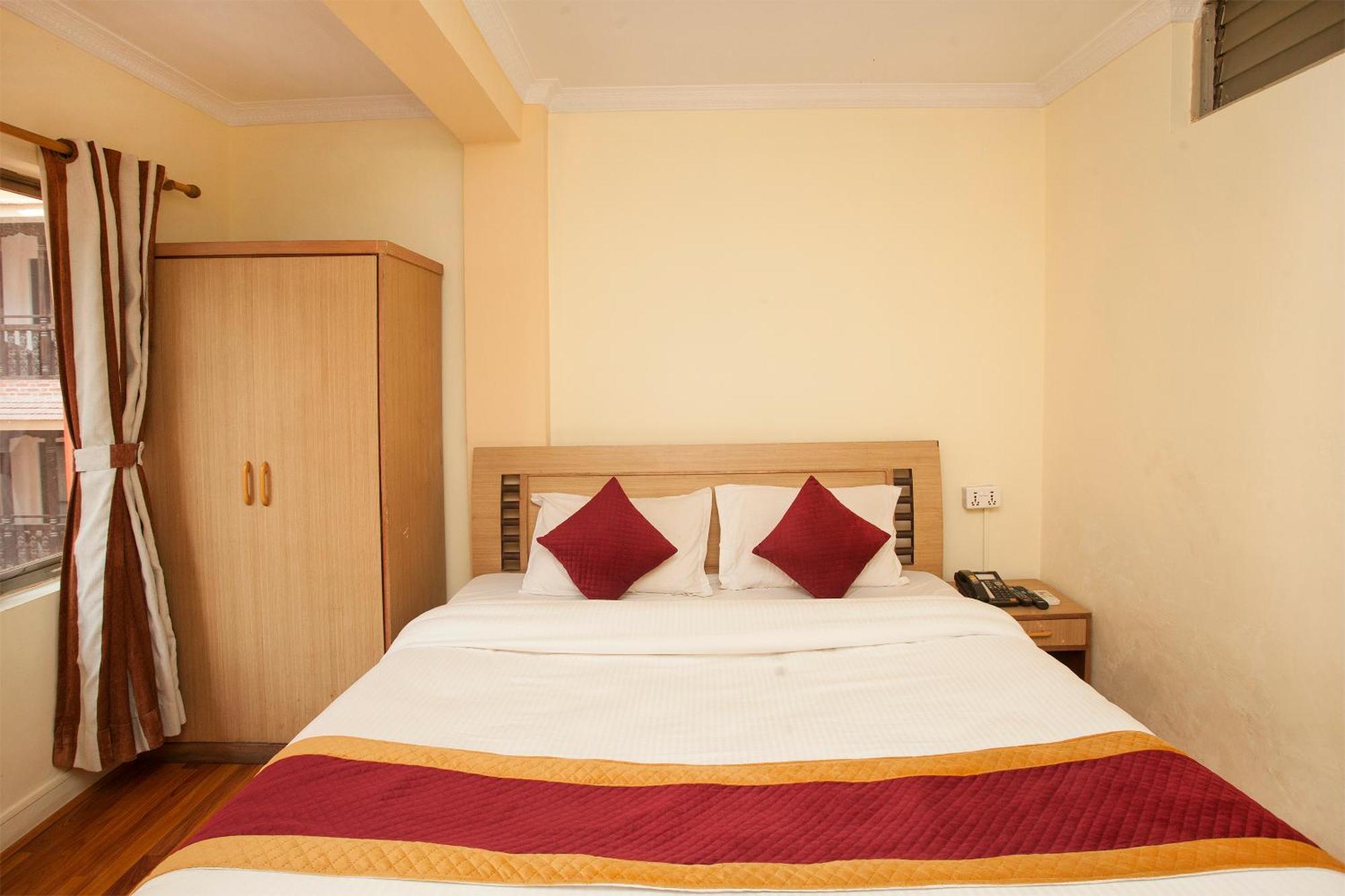 קטמנדו Hotel Mountain Gateway מראה חיצוני תמונה