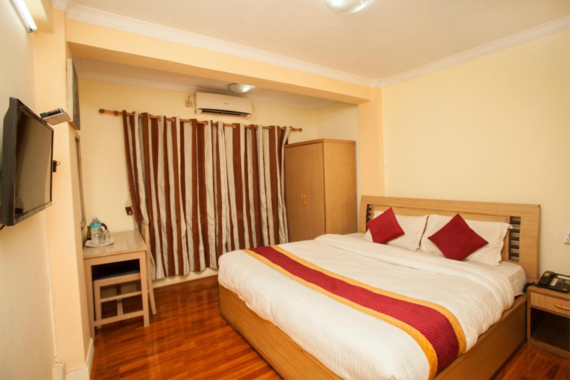 קטמנדו Hotel Mountain Gateway מראה חיצוני תמונה
