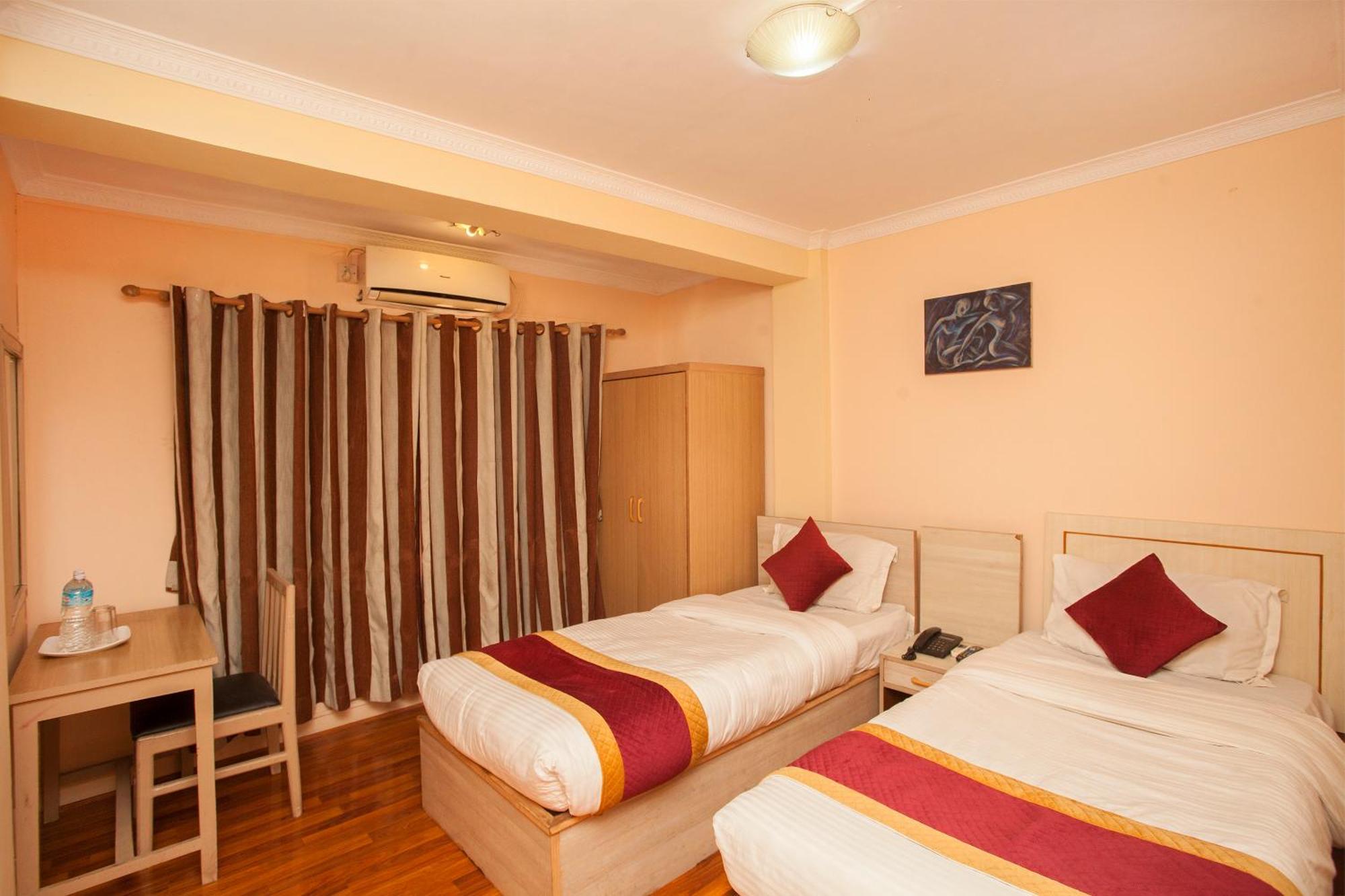 קטמנדו Hotel Mountain Gateway מראה חיצוני תמונה