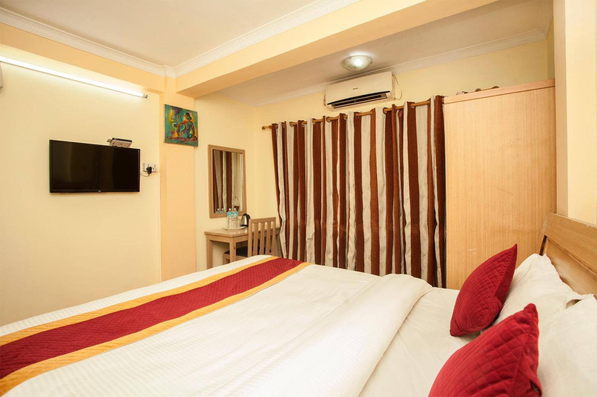 קטמנדו Hotel Mountain Gateway מראה חיצוני תמונה