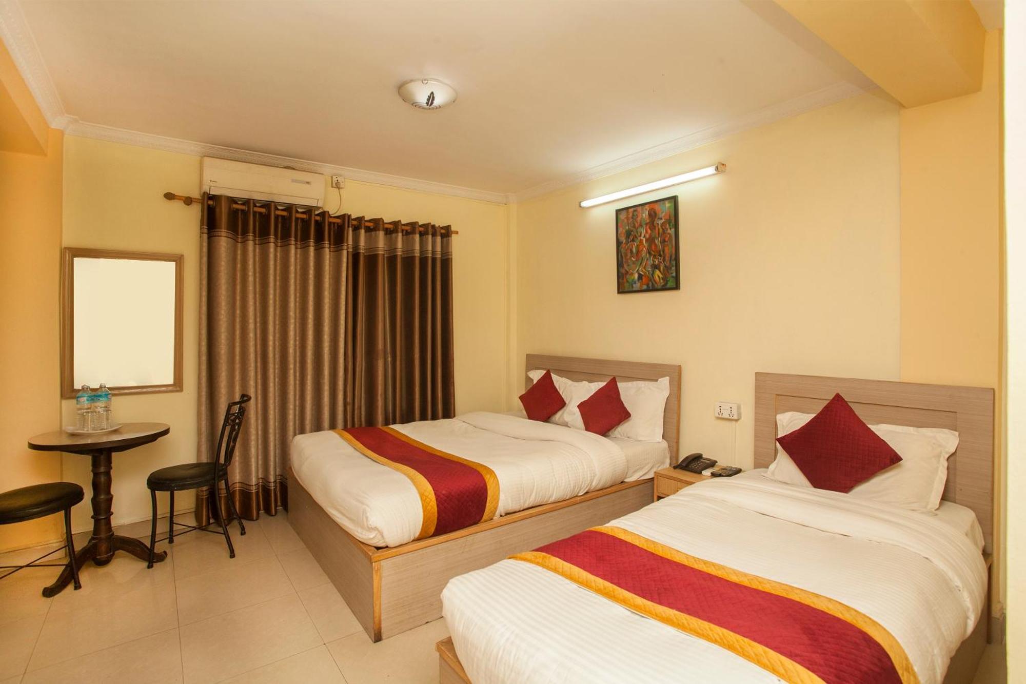קטמנדו Hotel Mountain Gateway מראה חיצוני תמונה
