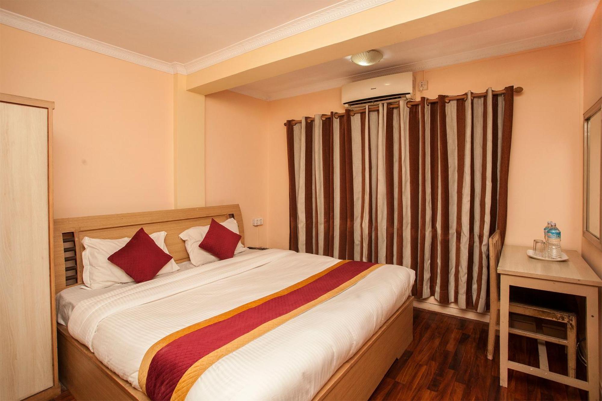 קטמנדו Hotel Mountain Gateway מראה חיצוני תמונה