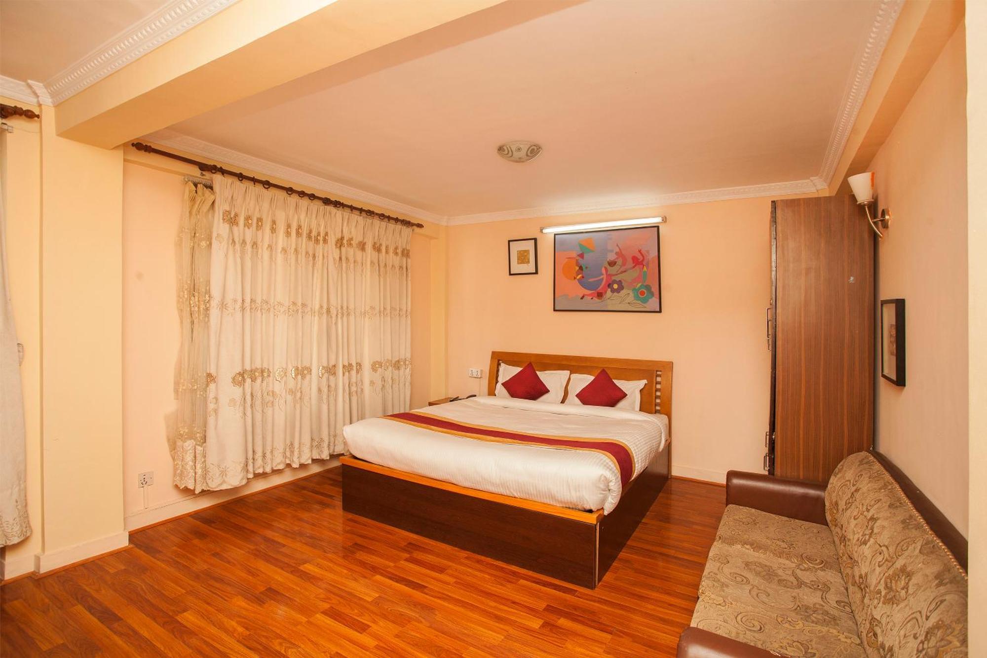 קטמנדו Hotel Mountain Gateway מראה חיצוני תמונה