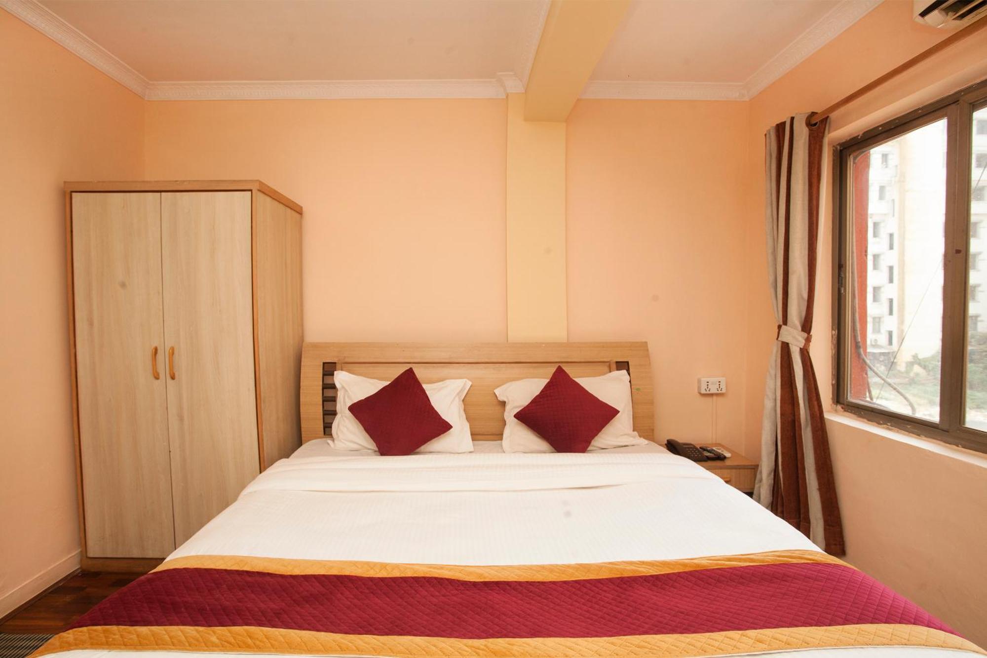 קטמנדו Hotel Mountain Gateway מראה חיצוני תמונה