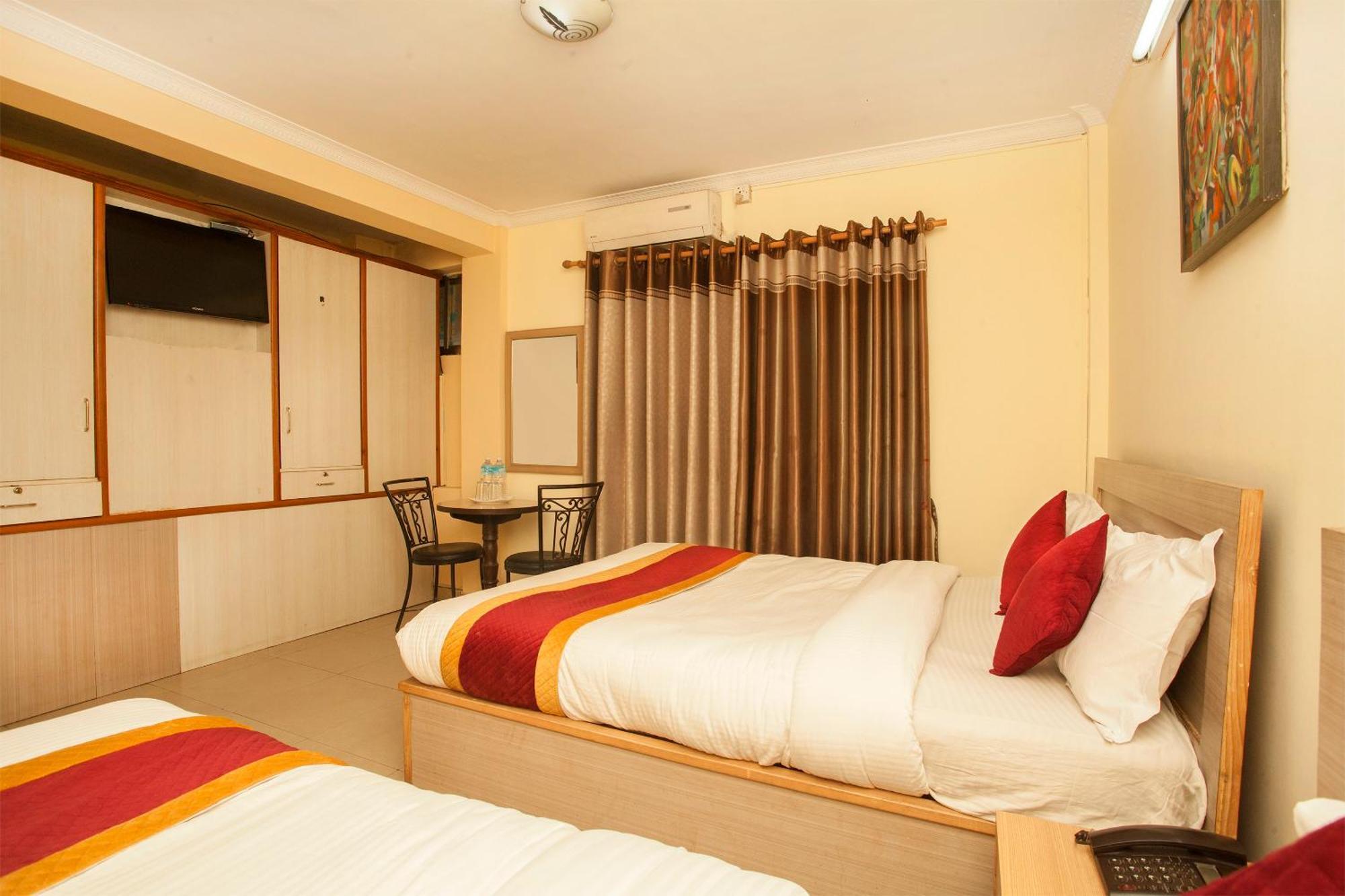 קטמנדו Hotel Mountain Gateway מראה חיצוני תמונה