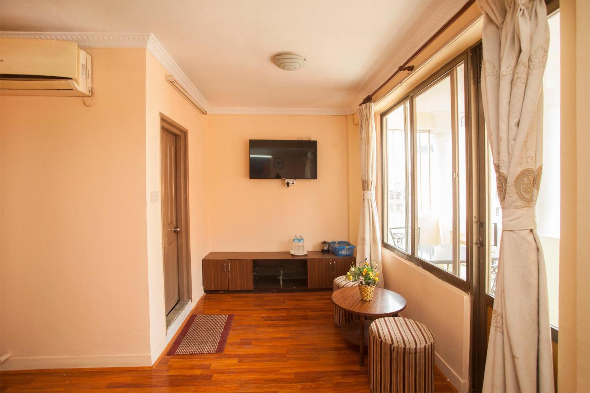 קטמנדו Hotel Mountain Gateway מראה חיצוני תמונה