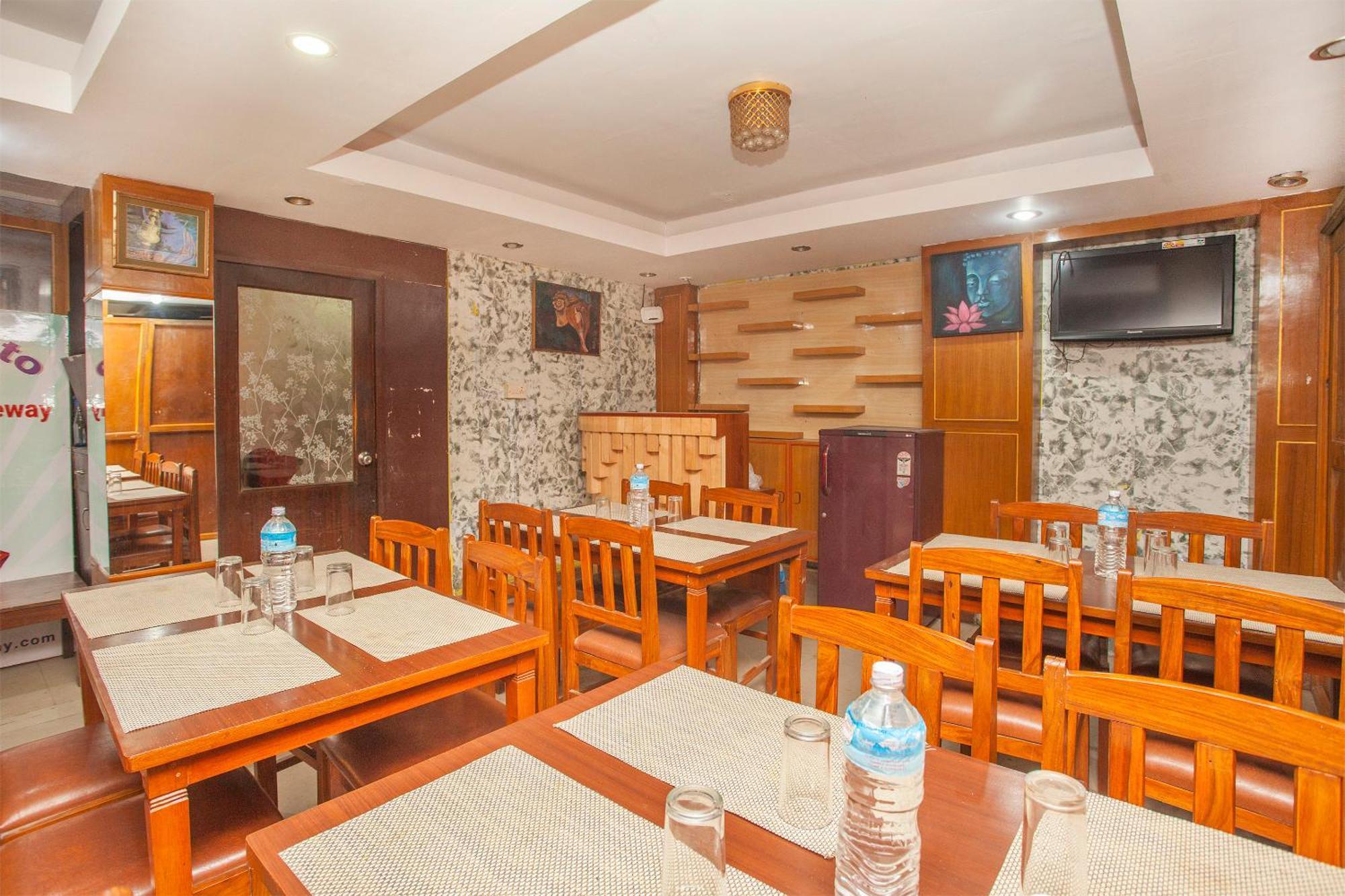 קטמנדו Hotel Mountain Gateway מראה חיצוני תמונה