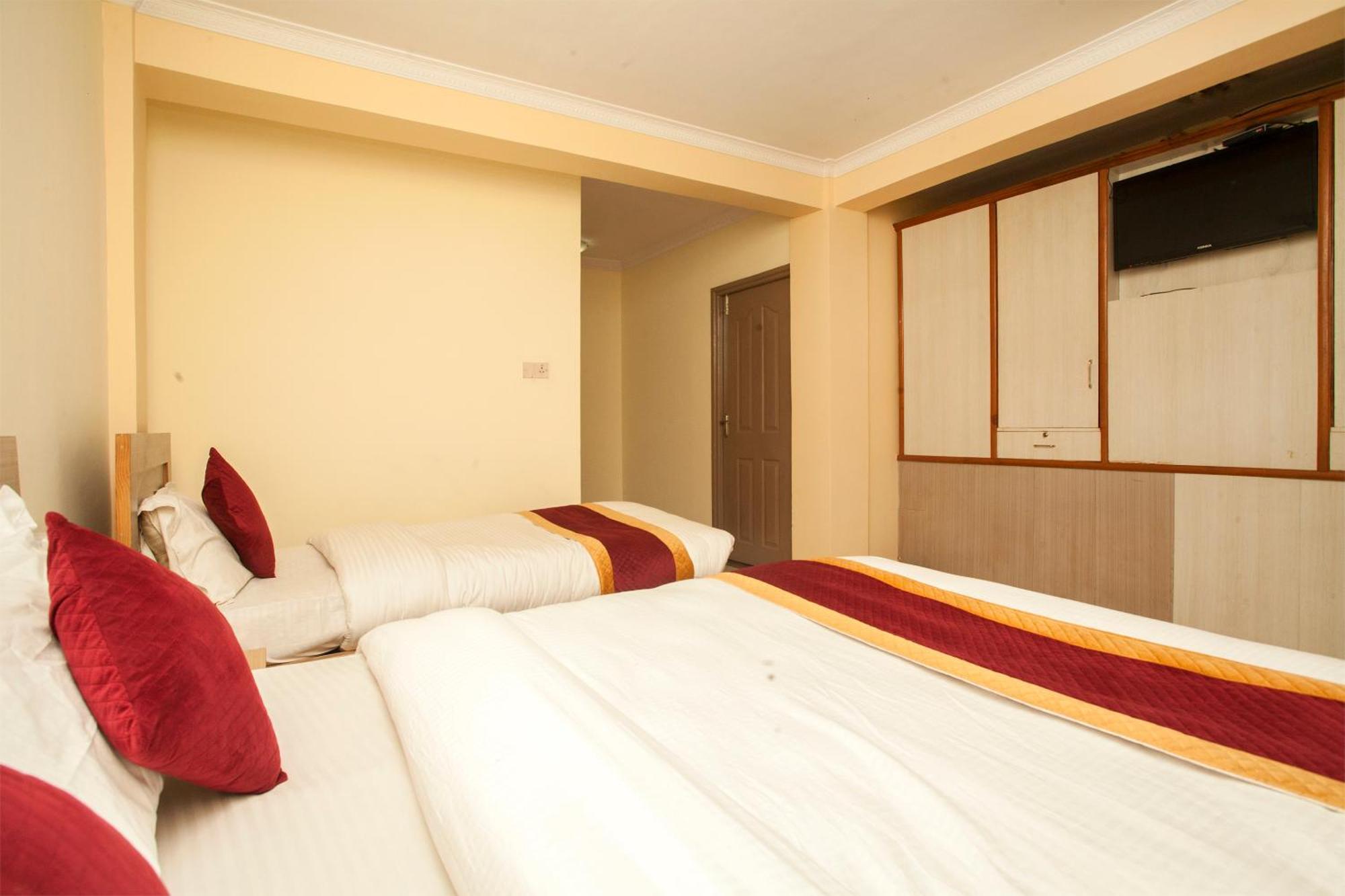 קטמנדו Hotel Mountain Gateway מראה חיצוני תמונה