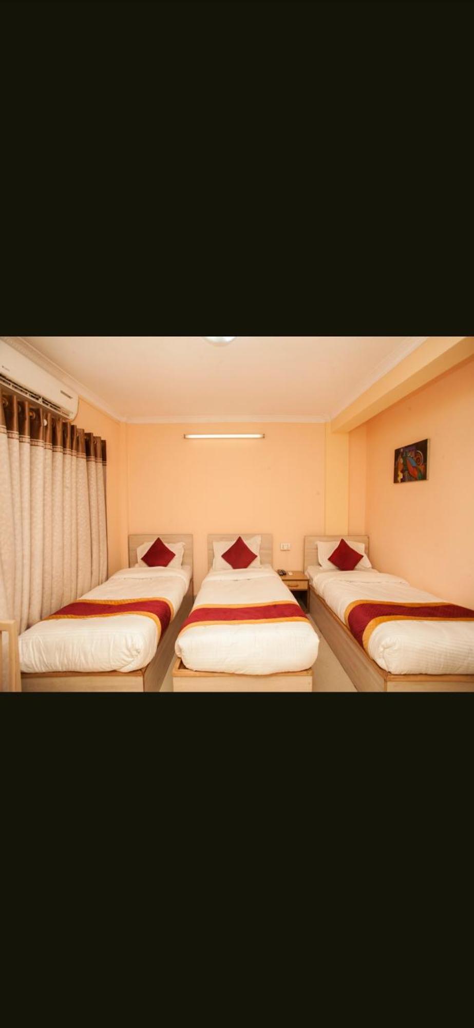 קטמנדו Hotel Mountain Gateway מראה חיצוני תמונה
