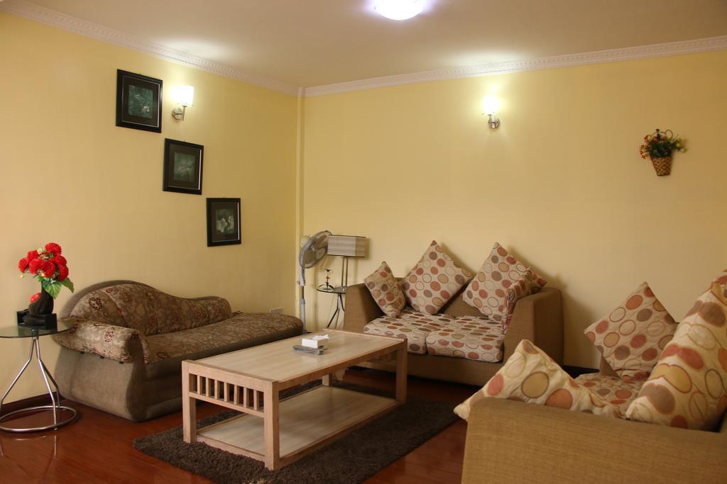קטמנדו Hotel Mountain Gateway מראה חיצוני תמונה
