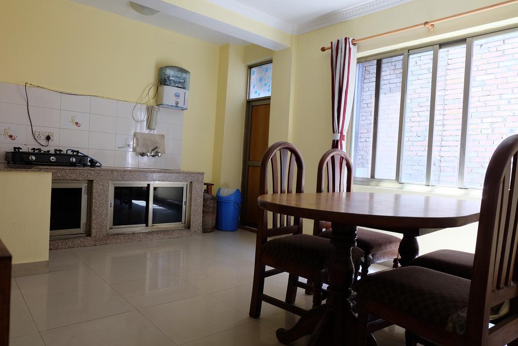 קטמנדו Hotel Mountain Gateway מראה חיצוני תמונה