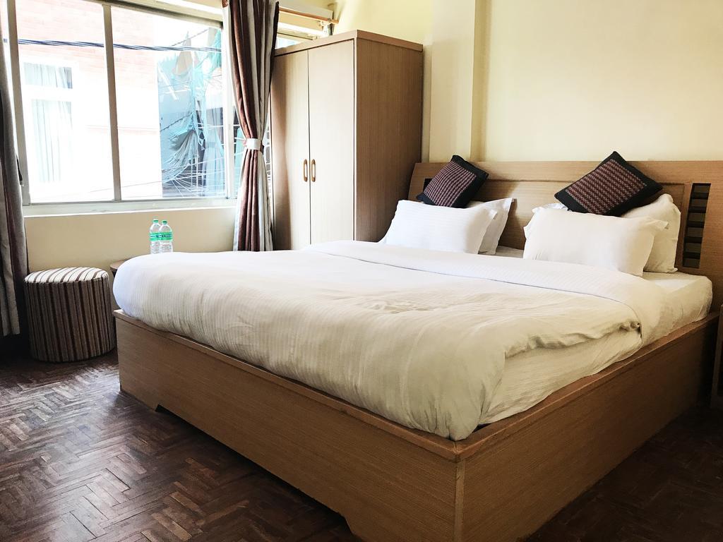 קטמנדו Hotel Mountain Gateway מראה חיצוני תמונה