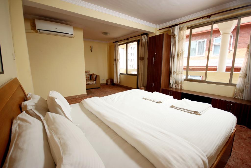 קטמנדו Hotel Mountain Gateway מראה חיצוני תמונה