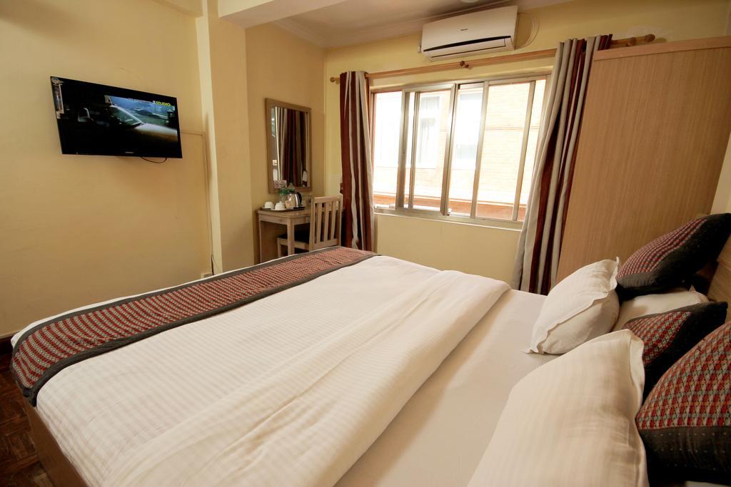 קטמנדו Hotel Mountain Gateway מראה חיצוני תמונה