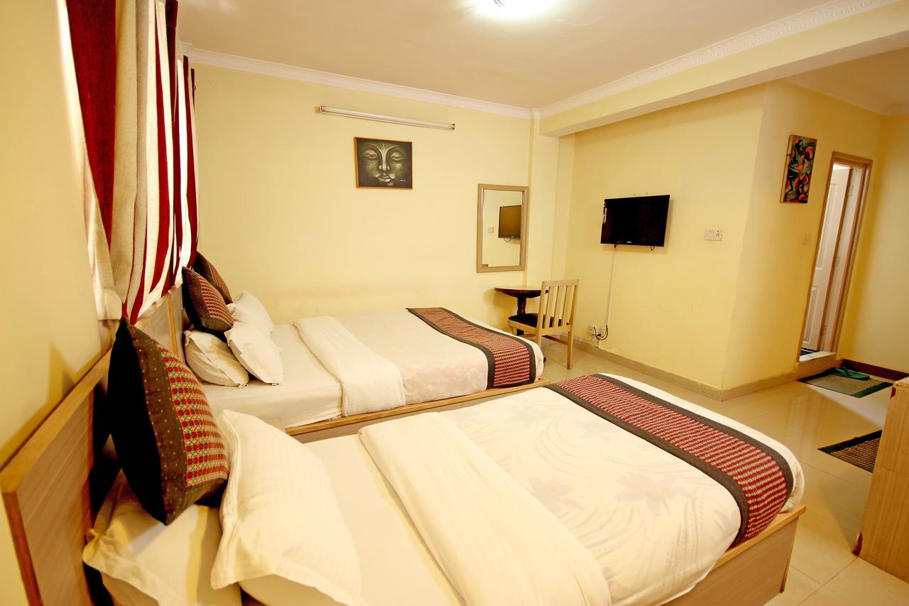 קטמנדו Hotel Mountain Gateway מראה חיצוני תמונה