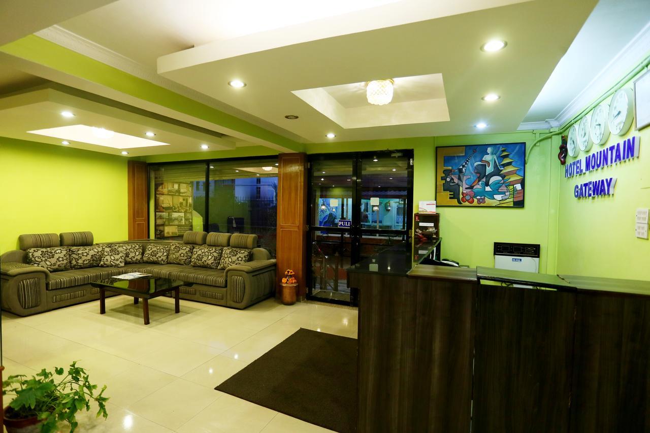 קטמנדו Hotel Mountain Gateway מראה חיצוני תמונה