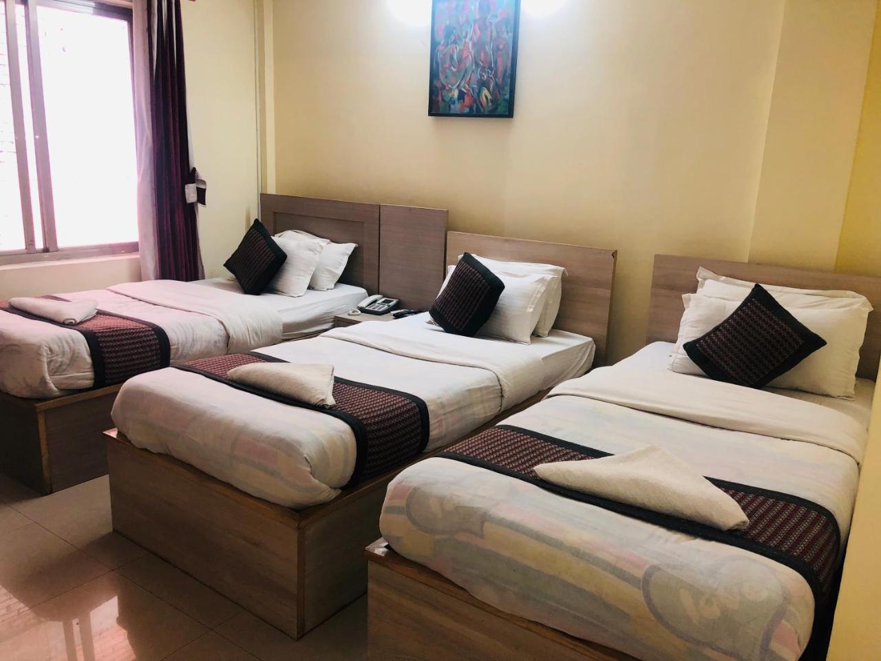 קטמנדו Hotel Mountain Gateway מראה חיצוני תמונה