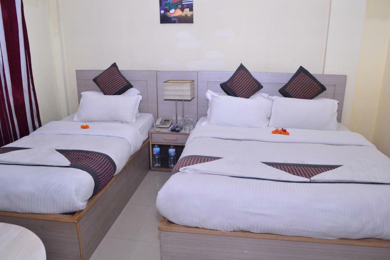 קטמנדו Hotel Mountain Gateway מראה חיצוני תמונה