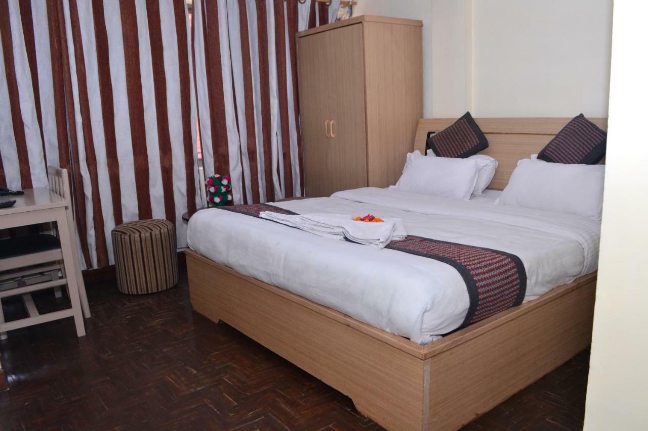 קטמנדו Hotel Mountain Gateway מראה חיצוני תמונה