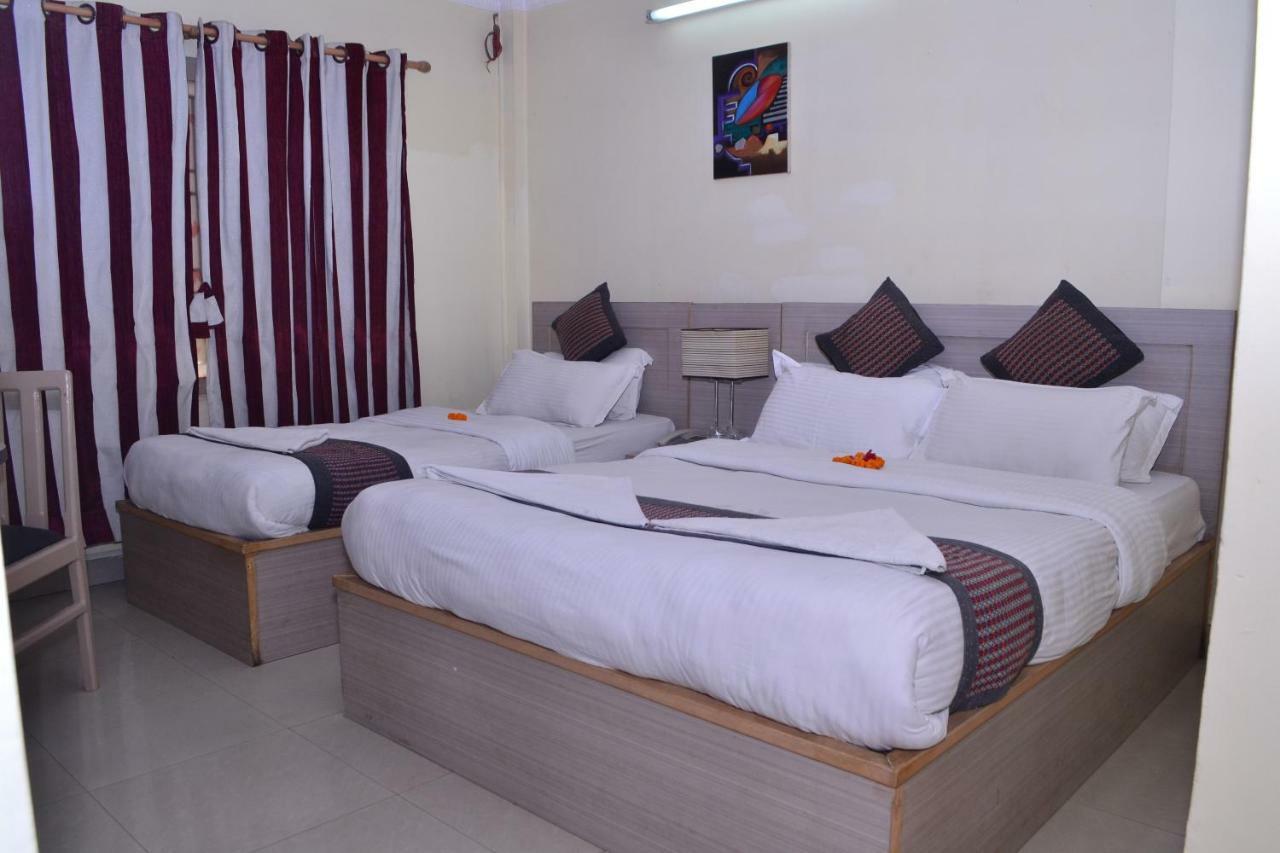 קטמנדו Hotel Mountain Gateway מראה חיצוני תמונה