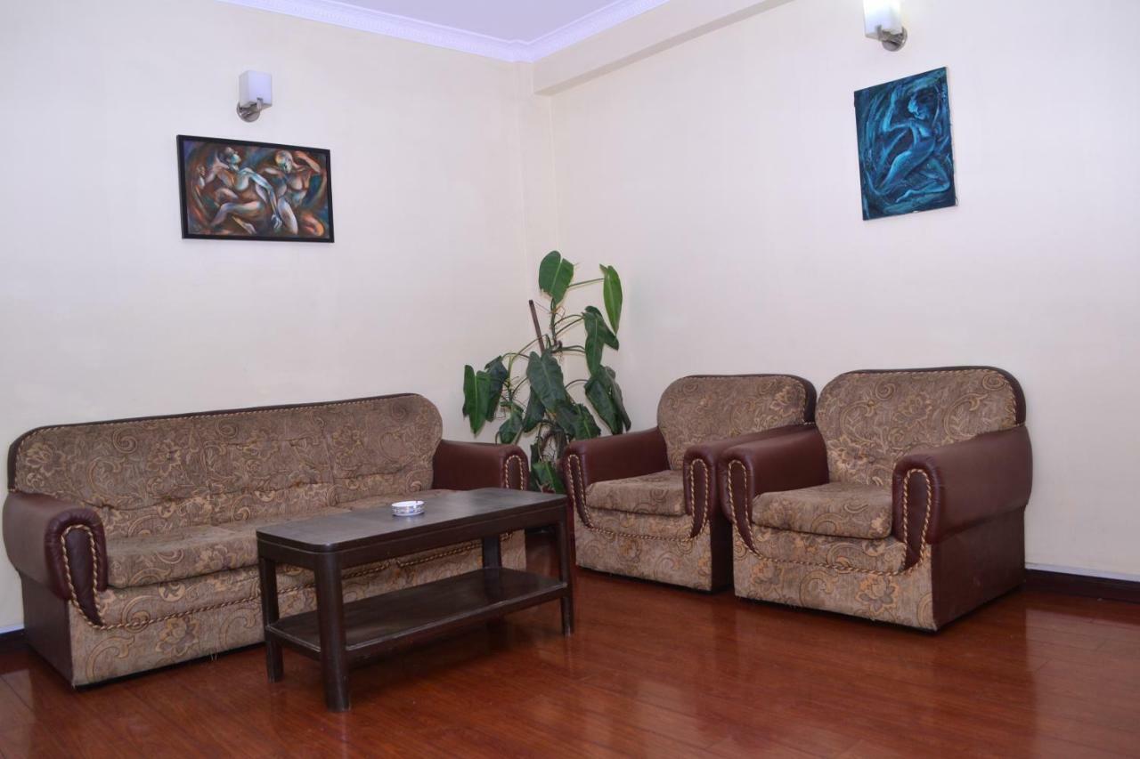 קטמנדו Hotel Mountain Gateway מראה חיצוני תמונה