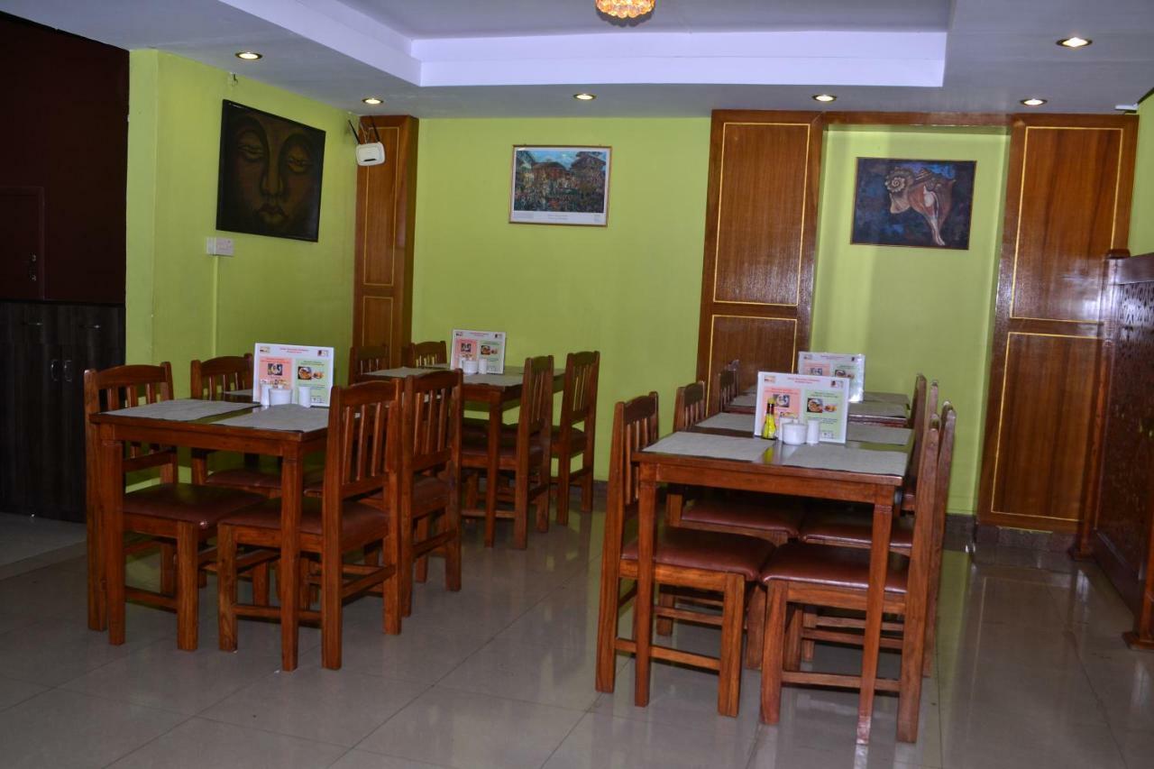 קטמנדו Hotel Mountain Gateway מראה חיצוני תמונה