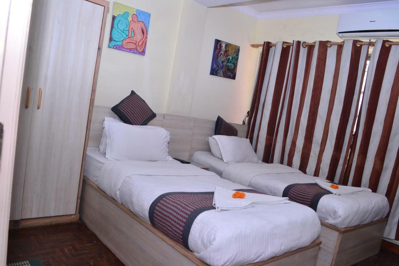 קטמנדו Hotel Mountain Gateway מראה חיצוני תמונה