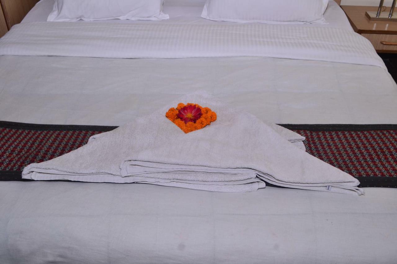 קטמנדו Hotel Mountain Gateway מראה חיצוני תמונה