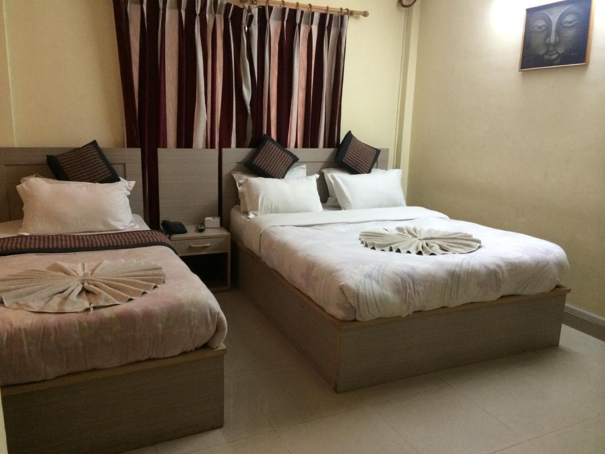 קטמנדו Hotel Mountain Gateway מראה חיצוני תמונה