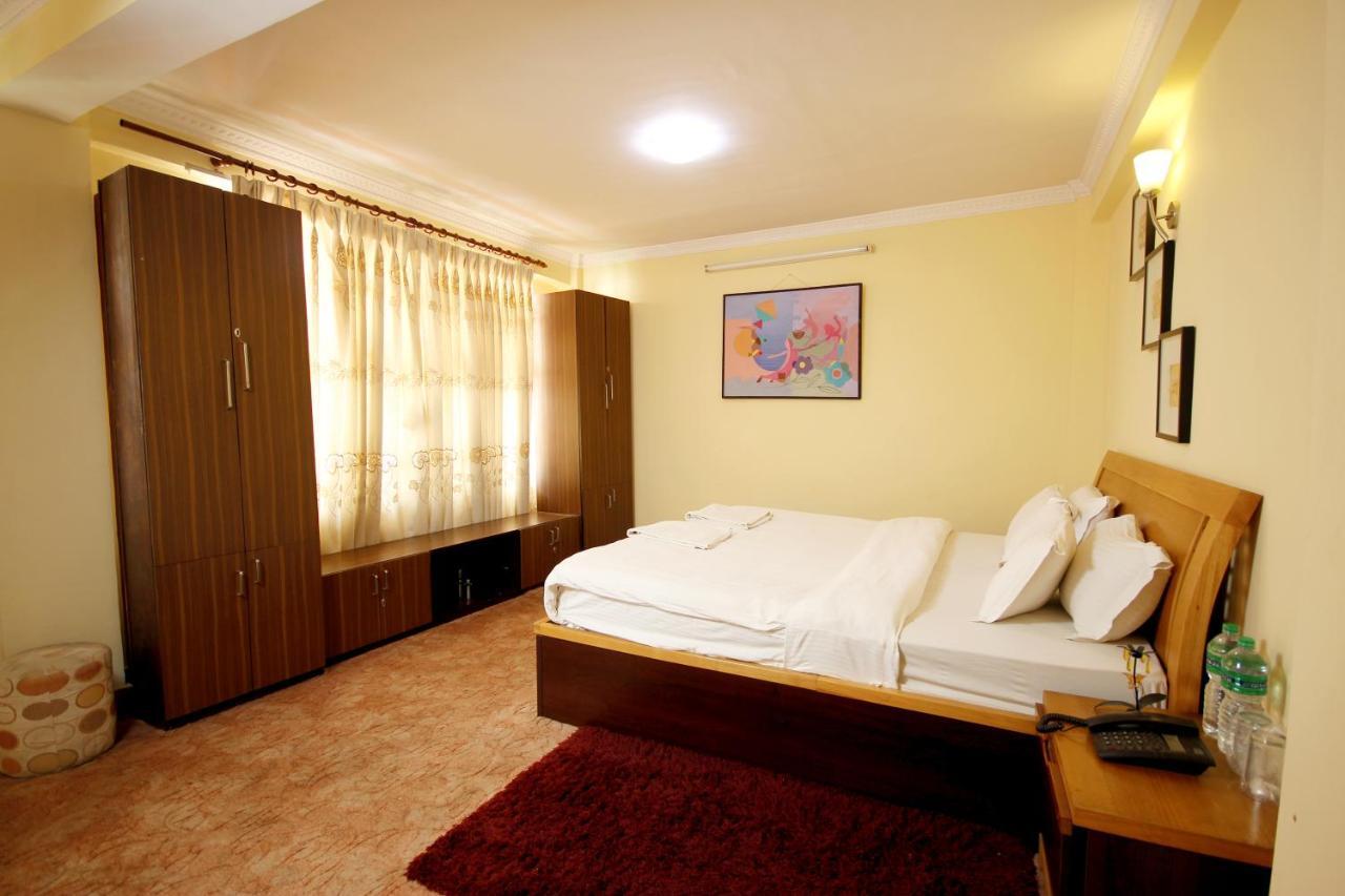 קטמנדו Hotel Mountain Gateway מראה חיצוני תמונה